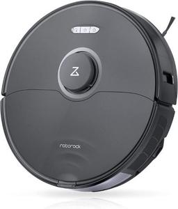 Roborock  S8 Robot Vacuum Cleaner and Sonic Mop - Black - Excellent