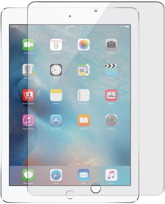 2D Tempered Glass iPad Mini 8.3" for iPad Mini 6 - Clear