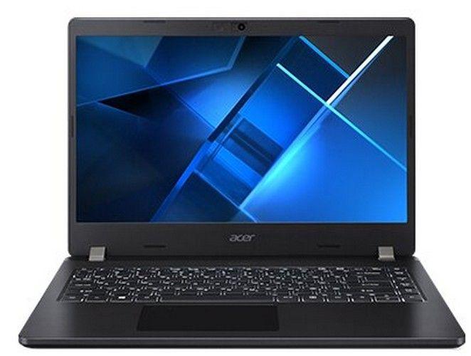 Acer TravelMate P214-53 Laptop 14" - Intel Core i5-1135G7 2.4GHz - 256GB - Black - 8GB RAM - 14 Inch - Good
