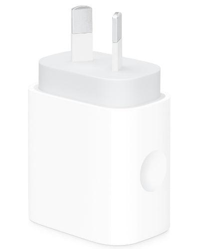 Apple  20W USB-C Power Adapter (AU) - White - Brand New