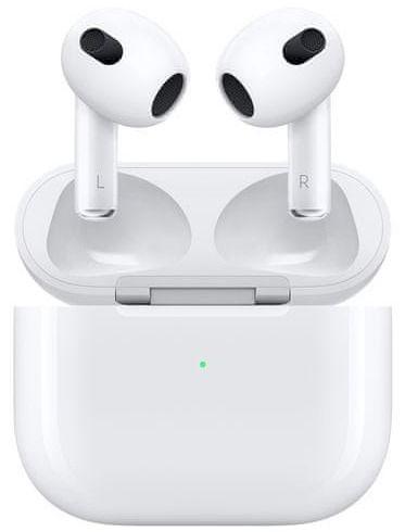 Apple AirPods 3 - White - Lightning Charging Case