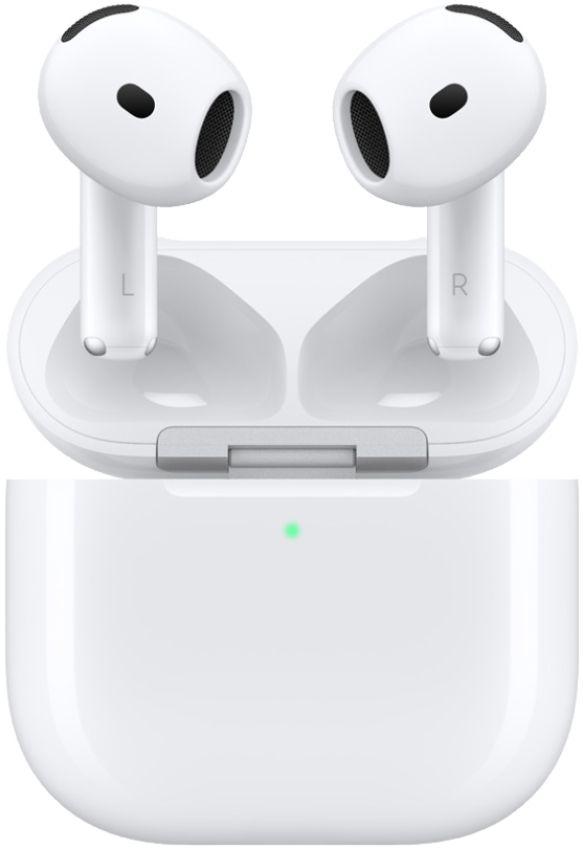 Apple  AirPods 4 - White - Acceptable