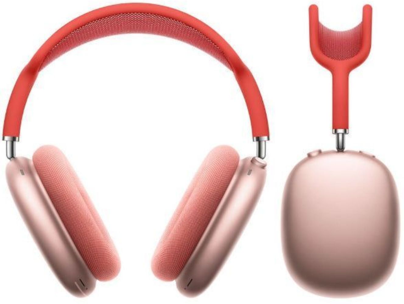 Apple AirPods Max (2020) - Lightning Charging Port - Pink