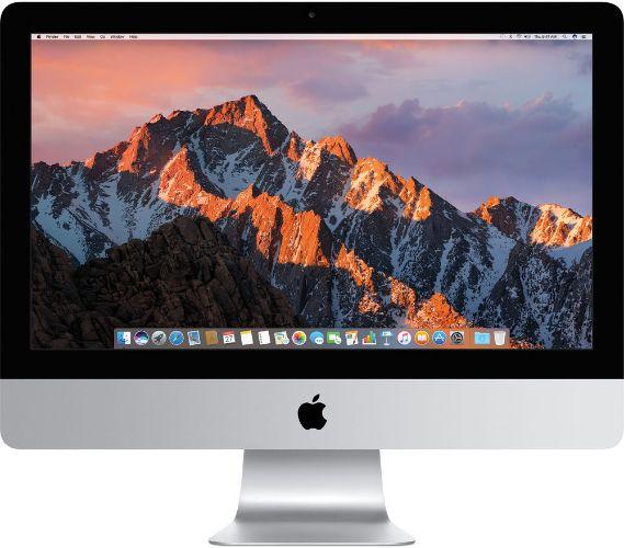 Apple  iMac 2017 Retina 4K 21.5" - Intel Core i5 3.0GHz - 1TB - Silver - 8GB RAM - Excellent