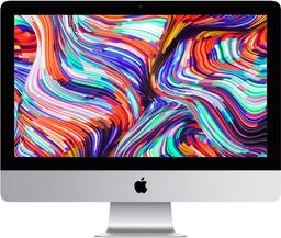 Apple iMac 2019 Retina 4K 21.5" - Intel Core i3 3.6GHz - 1TB - Silver - 8GB RAM - 21.5 Inch