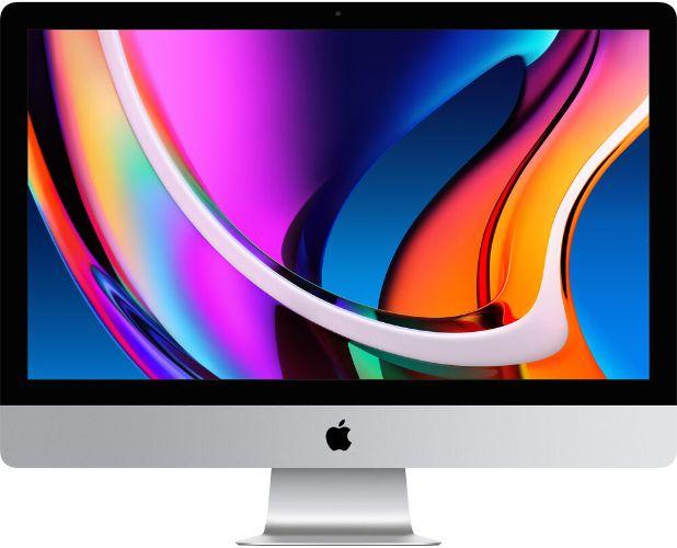 Apple  iMac 2020 Retina 5K 27" - Intel Core i5 3.1GHz - 256GB - Silver - 8GB RAM - 27 Inch - Good