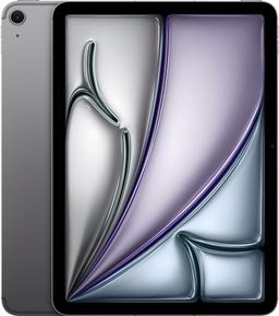 iPad Air (2024) 6th Gen - 256GB - WiFi - Space Grey