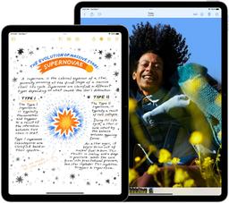 iPad Air (2024) 6th Gen - 256GB - WiFi - Space Grey