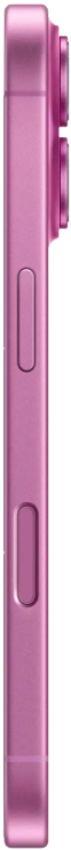 iPhone 16 - 256GB - Single Sim + eSim - Pink