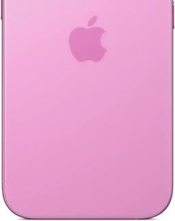 iPhone 16 - 256GB - Single Sim + eSim - Pink