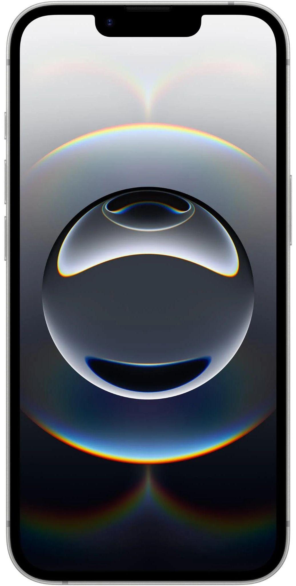 iPhone 16e - 128GB - Dual eSim - White