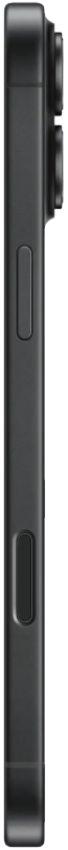 iPhone 16 Plus - 128GB - Single Sim + eSim - Black