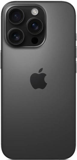 iPhone 16 Pro - 128GB - Single Sim + eSim - Black Titanium