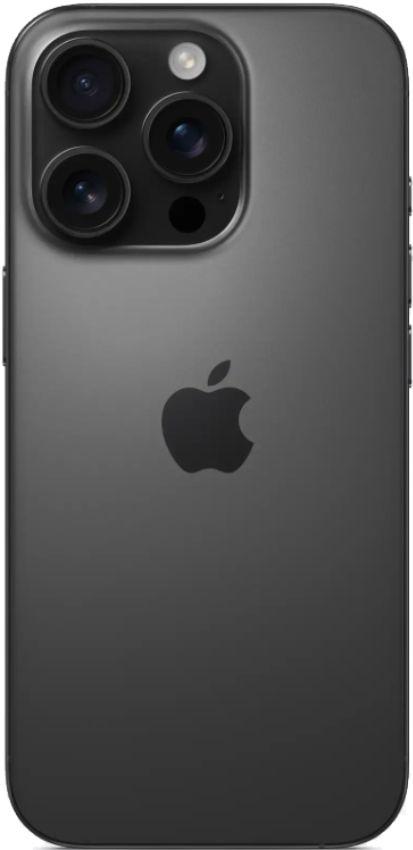 iPhone 16 Pro Max - 1TB - Single Sim + eSim - Black Titanium