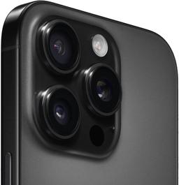 iPhone 16 Pro Max - 1TB - Single Sim + eSim - Black Titanium