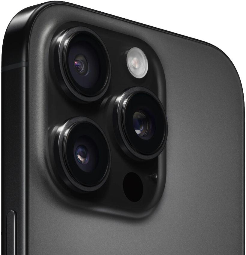 iPhone 16 Pro Max - 1TB - Single Sim + eSim - Black Titanium