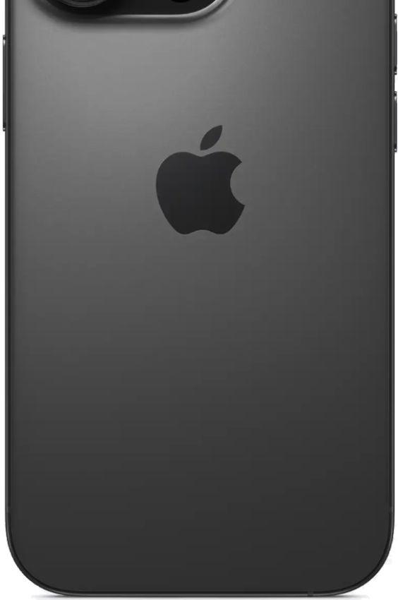 iPhone 16 Pro Max - 1TB - Single Sim + eSim - Black Titanium