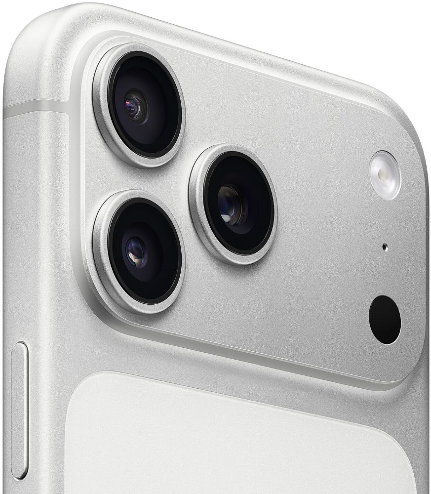 iPhone 17 Pro Max - 256GB - 1 Physical SIM + eSIM - Silver
