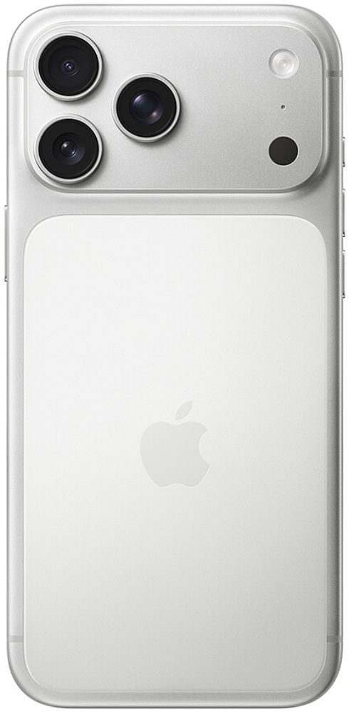 iPhone 17 Pro Max - 256GB - 1 Physical SIM + eSIM - Silver