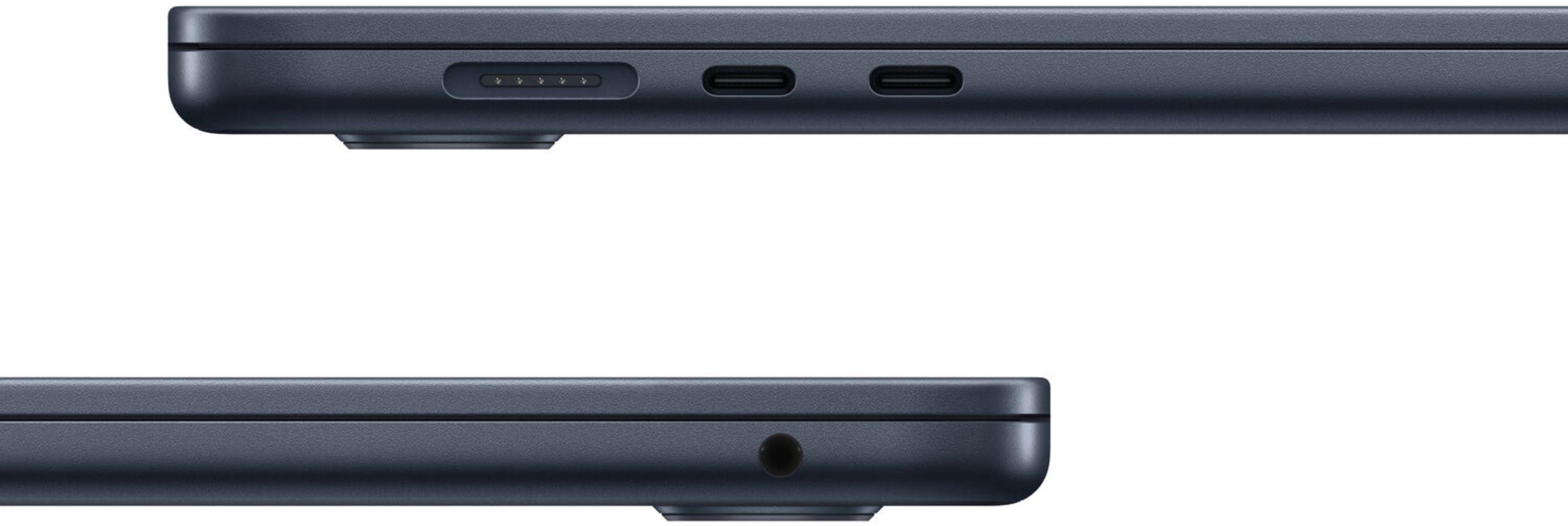 MacBook Air (2025) 15.3-inch - Apple M4 Chip: 10-Core CPU/10-Core GPU - 16GB RAM - SSD 256GB