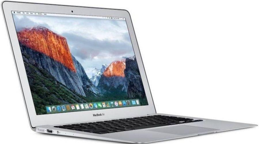 MacBook Air (2015) 13.3-inch - Intel Core i5 1.6GHz - 8GB RAM - SSD 128GB