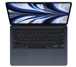 MacBook Air (2022) 13.6-inch - Apple M2 Chip: 8-Core CPU/8-Core GPU - 16GB RAM - SSD 256GB