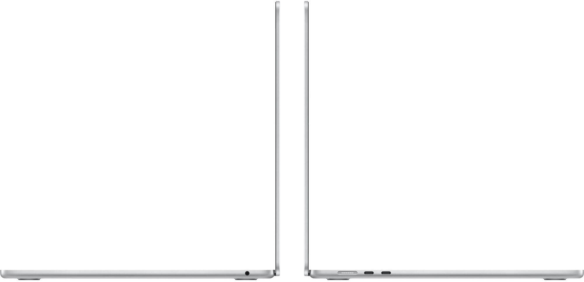 MacBook Air (2024) 13.6-inch - Apple M3 Chip: 8-Core CPU/10-Core GPU - 16GB RAM - SSD 512GB