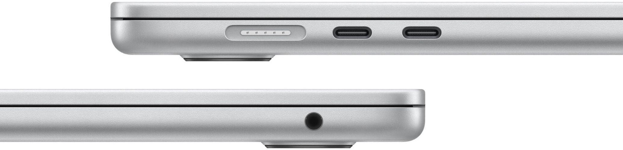 MacBook Air (2024) 13.6-inch - Apple M3 Chip: 8-Core CPU/10-Core GPU - 16GB RAM - SSD 512GB