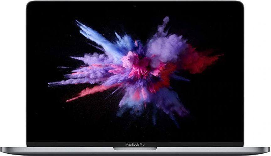 MacBook Pro (2017) 15.4-inch - Intel Core i7 2.8GHz - 256GB - Space Grey - 16GB RAM - 4 Thunderbolts - Good