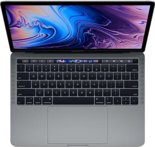 MacBook Pro 13.3-inch (2019) - Intel Core i5 2.4GHz - 256GB - Space Grey - 16GB RAM - 4 Thunderbolts 3 Ports - Acceptable