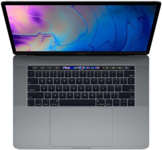 MacBook Pro 15.4-inch (2019) - Intel Core i7 2.6GHz - 256GB - Space Grey - 16GB RAM - Excellent