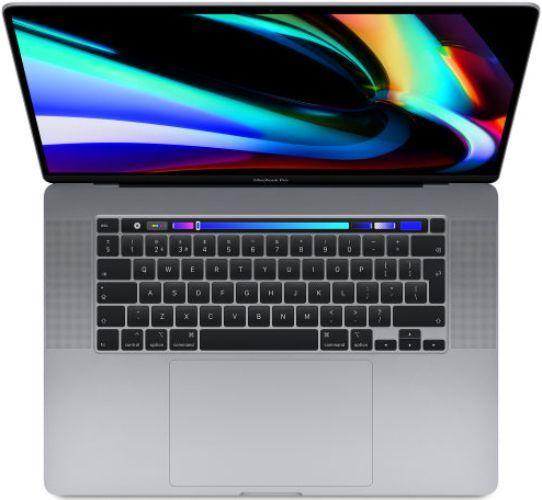 MacBook Pro 16-inch (2019) - Intel Core i9 2.4GHz - 1TB - Space Grey - 8GB RAM - 4 Thunderbolts - Touchbar - Good