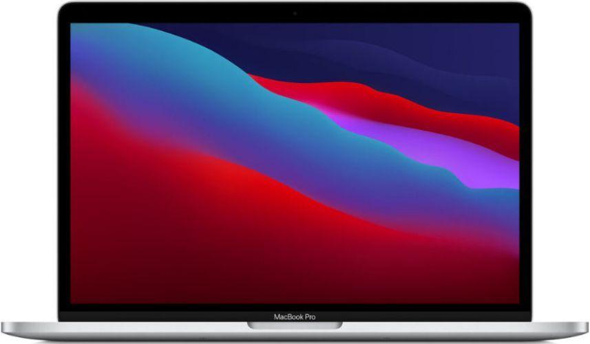 MacBook Pro 13.3-inch (2020) - Intel - Intel Core i5 1.4GHz - 256GB - Silver - 8GB RAM - 4 Thunderbolts 3 Ports - Touchbar - Good