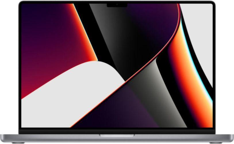 MacBook Pro 16-inch (2021) - Apple M1 Pro chip: 10-Core CPU/16-Core GPU - 512GB - Space Grey - 16GB RAM - Excellent