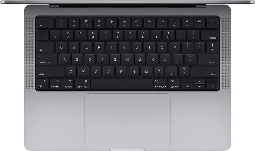 MacBook Pro 14-inch (2023) - M3 - Apple M3 chip: 8-core CPU/10-Core GPU - 8GB RAM - SSD 1TB