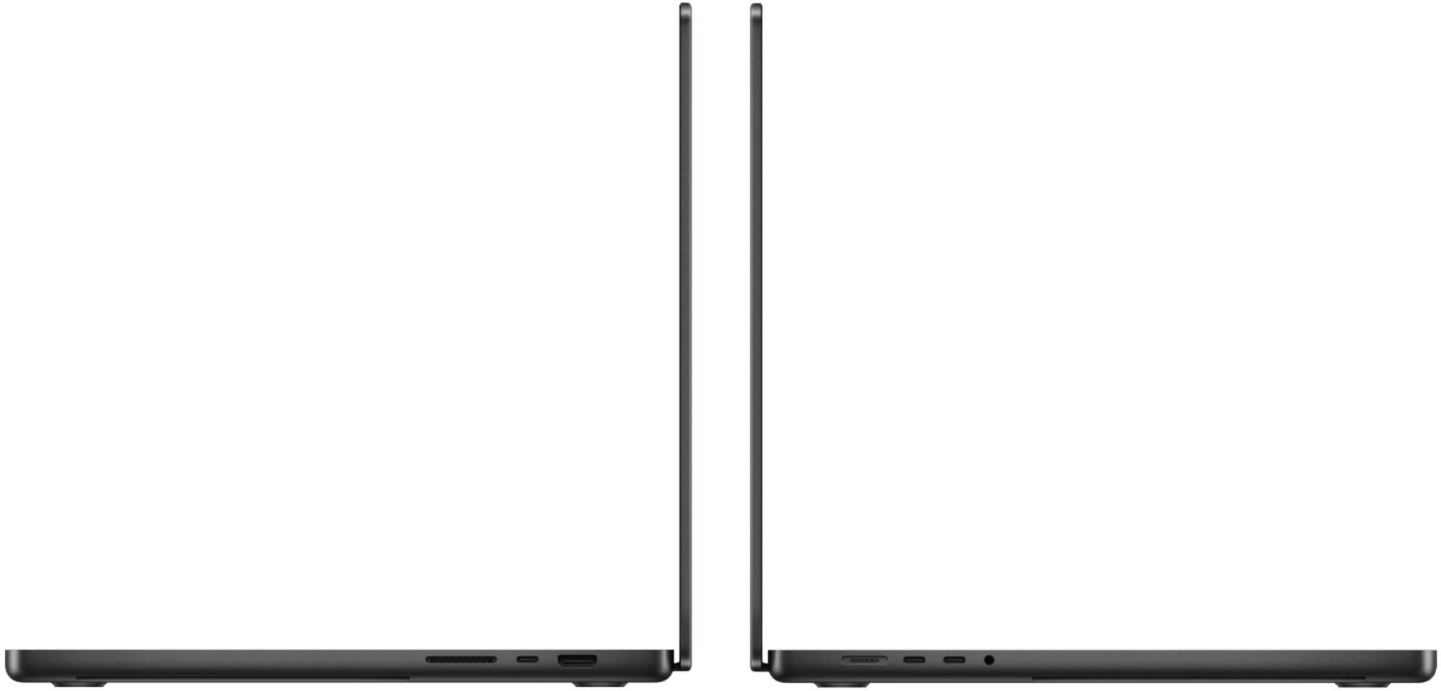 MacBook Pro (2024) 16-inch - Apple M4 Pro chip: 14‑core CPU/20‑core GPU - 24GB RAM - SSD 512GB