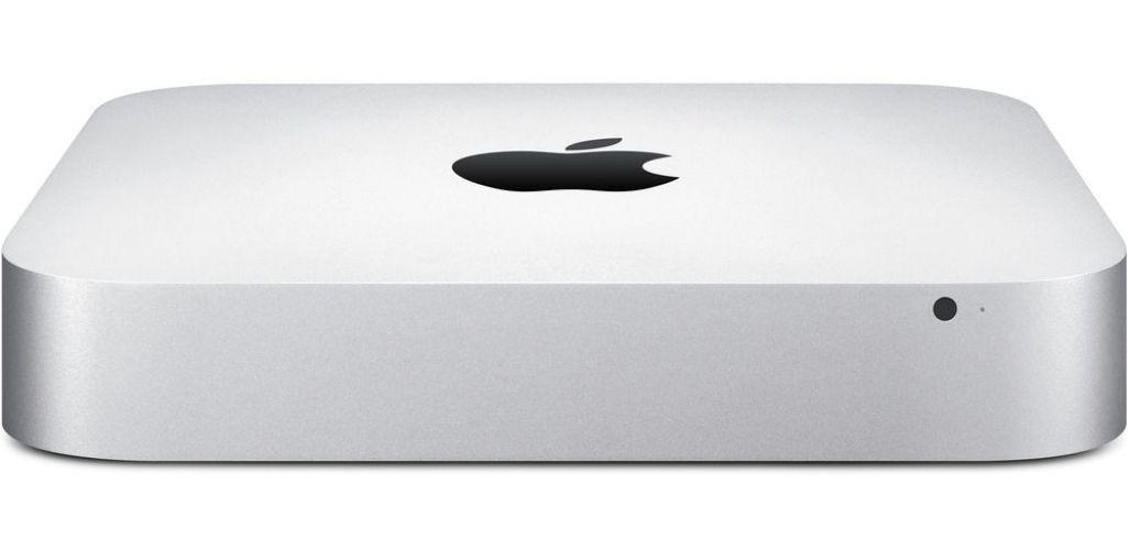 Apple  Mac mini (2014) - Intel Core i5 2.6GHz - 256GB - Silver - 8GB RAM - Excellent