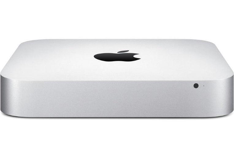 Apple  Mac mini (2014) - i5 1.4GHz - 1TB - Silver - 8GB RAM - Good