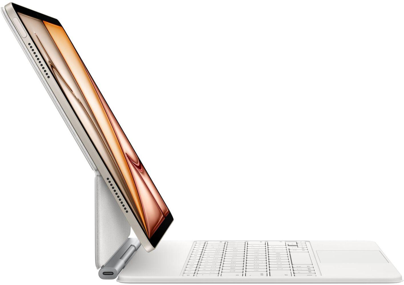 Apple Magic Keyboard for iPad Air 13-inch M3 - White