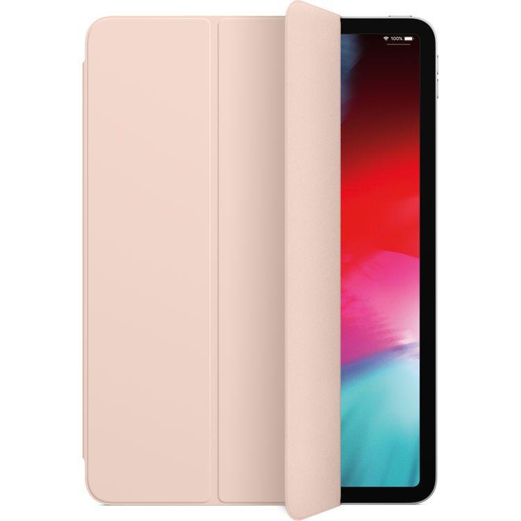 Apple Smart Folio Tablet Case for iPad Pro 11 - Pink Sand