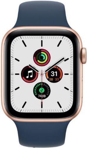 Apple Watch SE 1st Gen (2020) Aluminum 40mm in Space Grey in Acceptable condition
