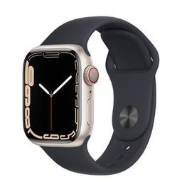 Apple Watch Series 7 (GPS) - 32GB - 41mm Rubber