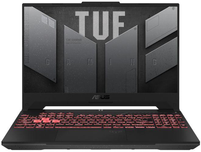 Asus TUF A15 (2022) Gaming Laptop 15.6" - AMD Ryzen 7 6800H 3.2GHz - 512GB - Mecha Gray - 16GB RAM - 15.6 Inch - Excellent