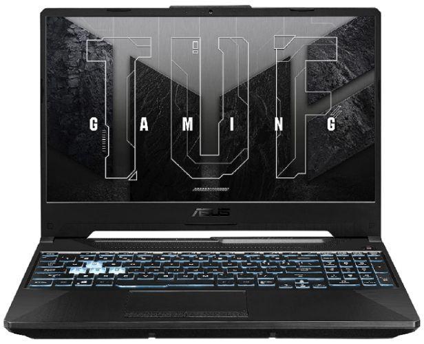 Asus TUF F15 2021 Gaming Laptop 15.6" - Intel Core i5-11260H 2.6GHz - 512GB - Black - 16GB RAM - 15.6 Inch - Premium