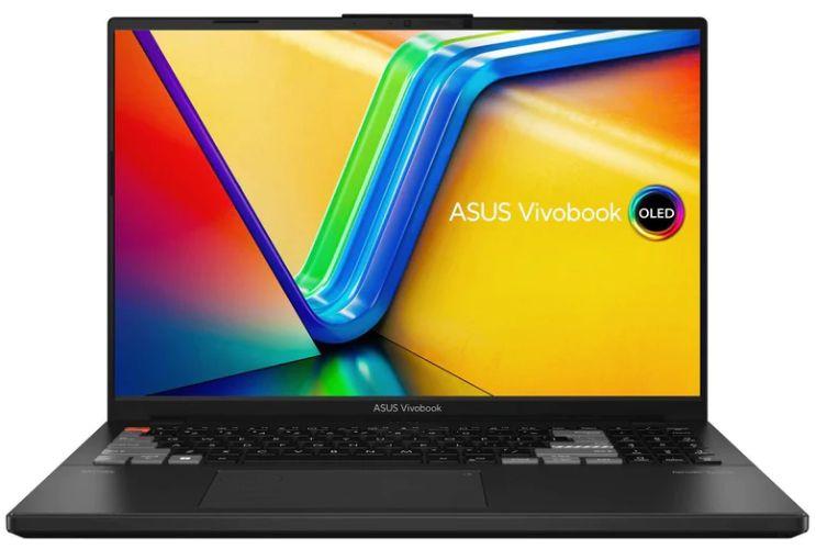 Asus Vivobook Pro 16X OLED K6604JV Laptop 16" - Intel Core i9-13980HX 2.2GHz - 1TB - Black - 32GB RAM - 16 Inch - Excellent