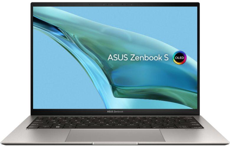 Asus Zenbook S 13 OLED UX5304VA Laptop 13.3" - Intel Core i7-1355U 1.7GHz - 1TB - Basalt Gray - 16GB RAM - 13.3 Inch - Excellent