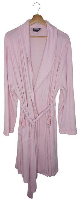 Autograph  Fleece Dressing Gown 20 - Pink Light - Excellent