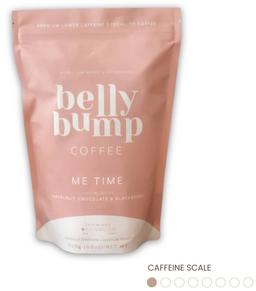BellyBump Coffee Me Time Ground 250g - Premium - Pink