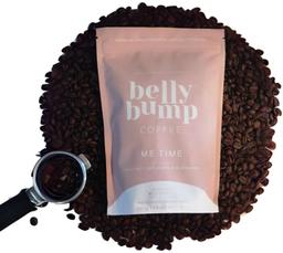 BellyBump Coffee Me Time Ground 250g - Premium - Pink