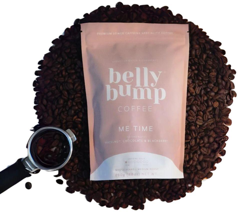 BellyBump Coffee Me Time Ground 250g - Premium - Pink